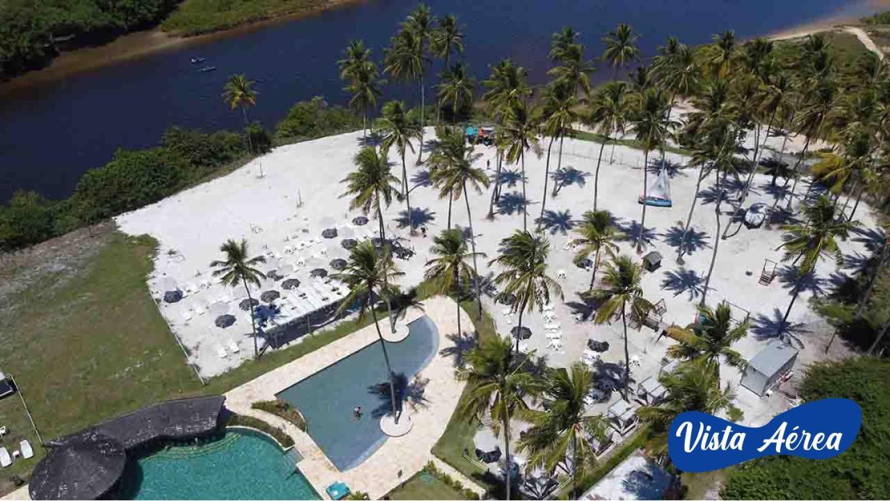 Asenza Beach Resort All Inclusive Pitimbu  Exterior photo