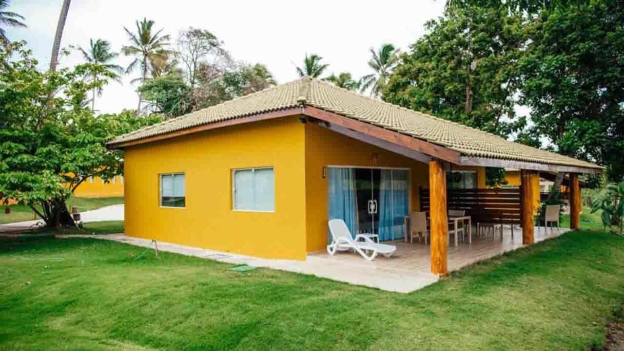 Asenza Beach Resort All Inclusive Pitimbu  Exterior photo